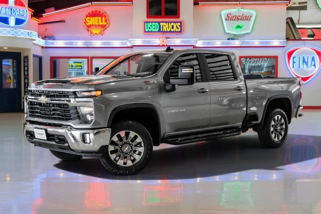 2024 Chevrolet Silverado 2500HD LT 2024 Chevrolet Silverado 2500HD LT