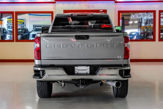 2024 Chevrolet Silverado 2500HD LT 2024 Chevrolet Silverado 2500HD LT