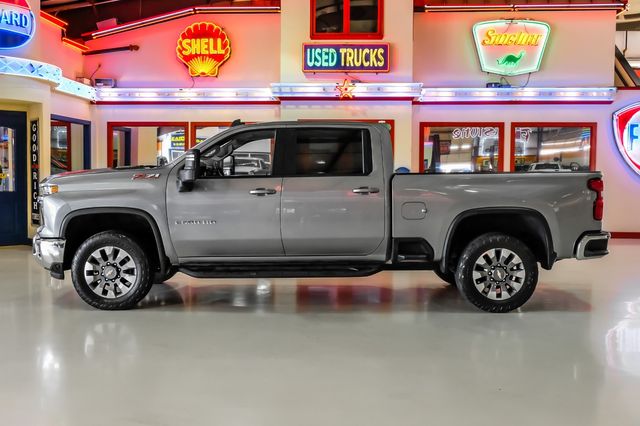2024 Chevrolet Silverado 2500HD LT 2024 Chevrolet Silverado 2500HD LT