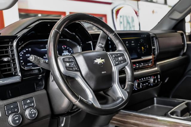 2024 Chevrolet Silverado 2500HD LT 2024 Chevrolet Silverado 2500HD LT