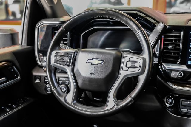 2024 Chevrolet Silverado 2500HD LT 2024 Chevrolet Silverado 2500HD LT