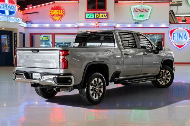 2024 Chevrolet Silverado 2500HD LT 2024 Chevrolet Silverado 2500HD LT