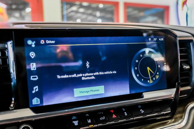 2024 Chevrolet Silverado 2500HD LT 2024 Chevrolet Silverado 2500HD LT