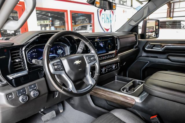 2024 Chevrolet Silverado 2500HD LT 2024 Chevrolet Silverado 2500HD LT