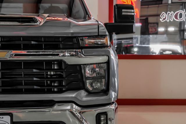2024 Chevrolet Silverado 2500HD LT 2024 Chevrolet Silverado 2500HD LT