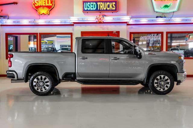 2024 Chevrolet Silverado 2500HD LT 2024 Chevrolet Silverado 2500HD LT