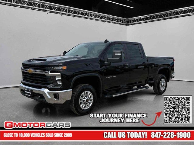 2024 Chevrolet Silverado 2500HD LT | Arlington Heights, IL | Gmotorcars