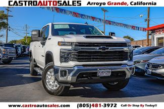 2024 Chevrolet Silverado 2500HD LT | Arroyo Grande, CA | Castro Auto Sales in Arroyo Grande, CA 93420