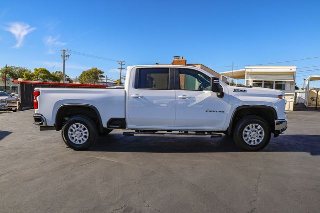 2024 Chevrolet Silverado 2500HD LT