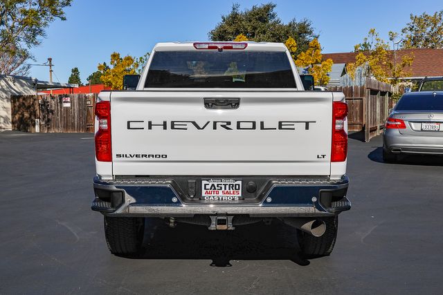 2024 Chevrolet Silverado 2500HD LT