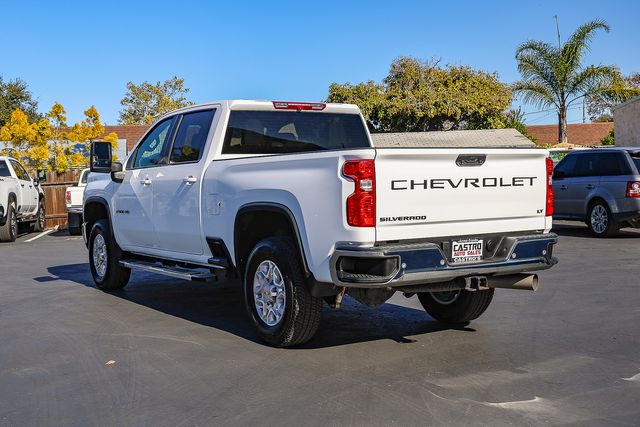 2024 Chevrolet Silverado 2500HD LT