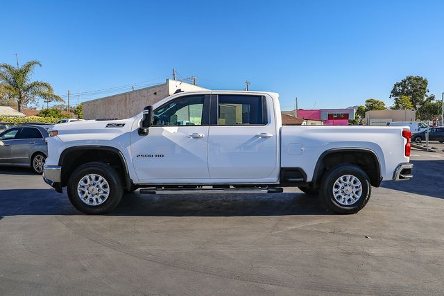 2024 Chevrolet Silverado 2500HD LT