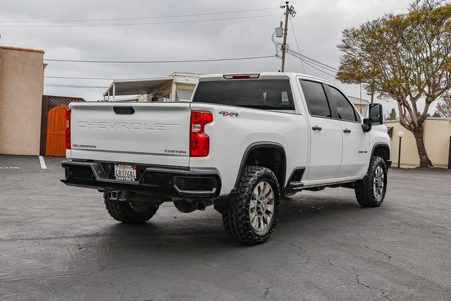 2024 Chevrolet Silverado 2500HD Custom