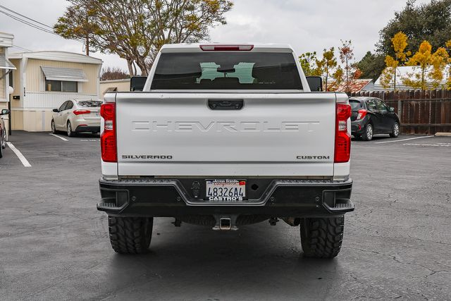 2024 Chevrolet Silverado 2500HD Custom