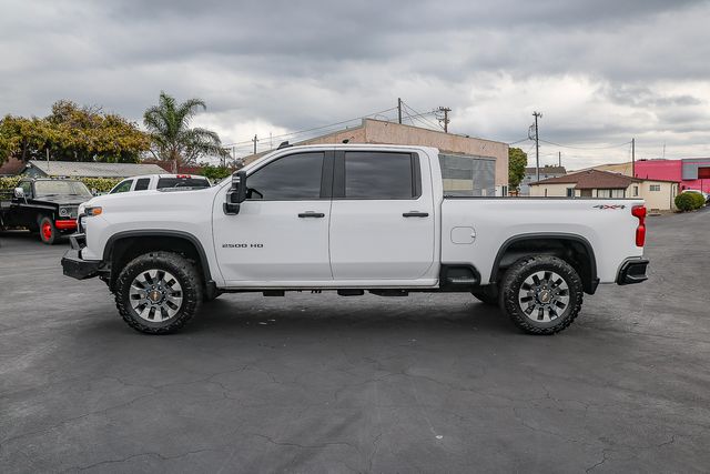 2024 Chevrolet Silverado 2500HD Custom