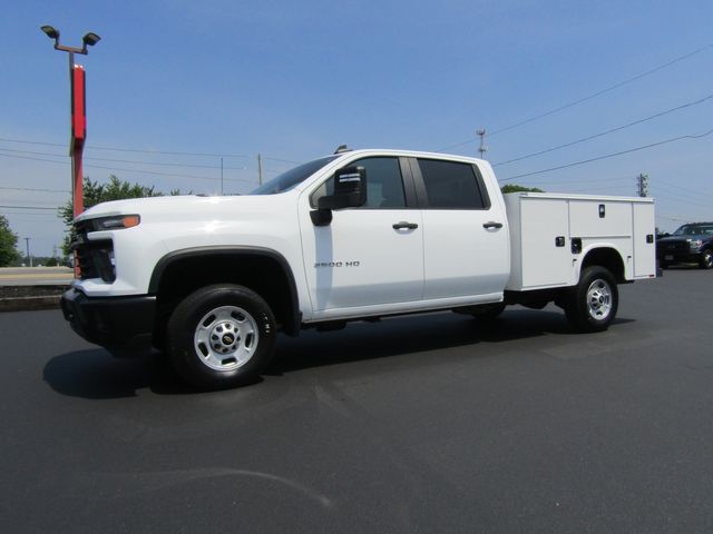 2024 Chevrolet Silverado 2500hd