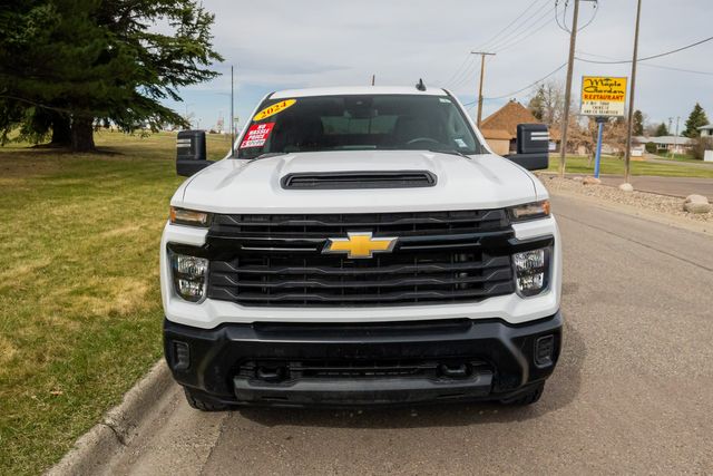 2024 Chevrolet Silverado 2500HD Work Truck | Great Falls, Montana | Bleskin Motor Company 2024 Chevrolet Silverado 2500HD Work Truck | Great Falls, Montana | Bleskin Motor Company