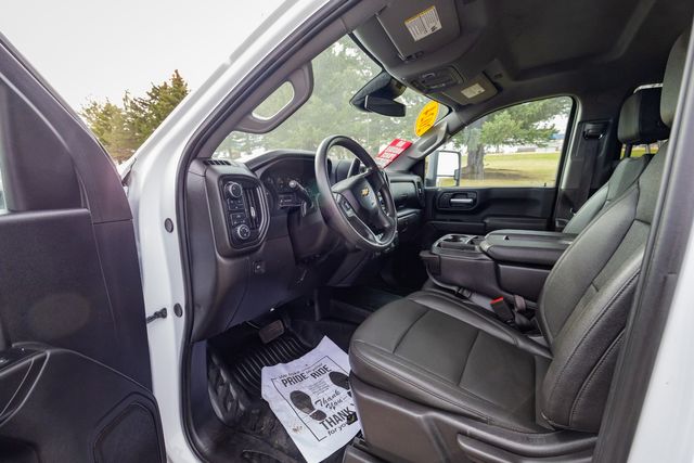 2024 Chevrolet Silverado 2500HD Work Truck | Great Falls, Montana | Bleskin Motor Company 2024 Chevrolet Silverado 2500HD Work Truck | Great Falls, Montana | Bleskin Motor Company