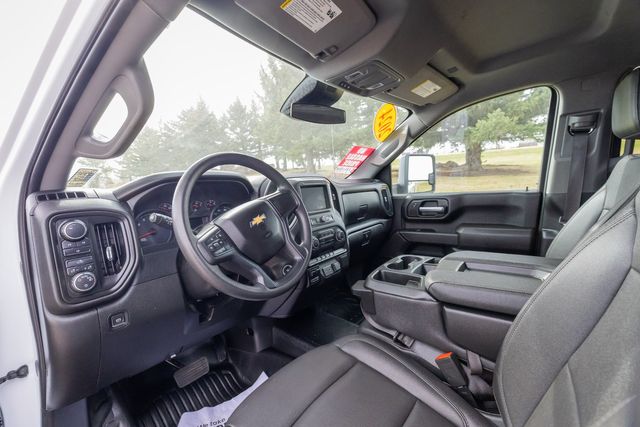 2024 Chevrolet Silverado 2500HD Work Truck | Great Falls, Montana | Bleskin Motor Company 