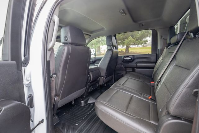 2024 Chevrolet Silverado 2500HD Work Truck | Great Falls, Montana | Bleskin Motor Company 