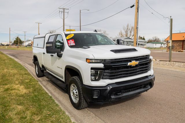2024 Chevrolet Silverado 2500HD Work Truck | Great Falls, Montana | Bleskin Motor Company 