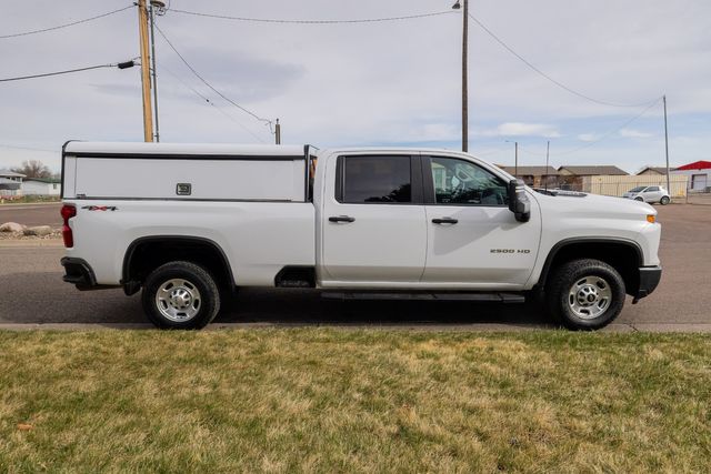 2024 Chevrolet Silverado 2500HD Work Truck | Great Falls, Montana | Bleskin Motor Company 