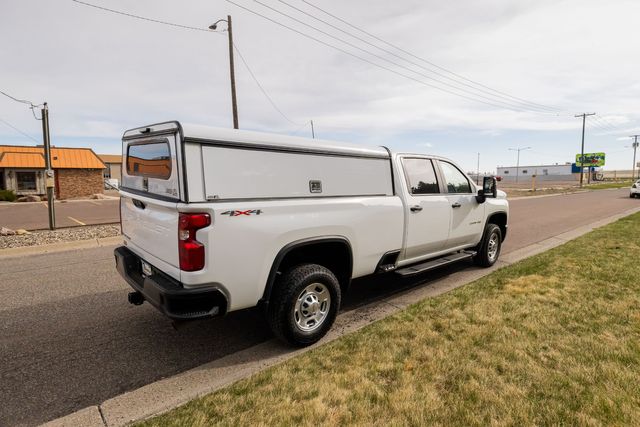 2024 Chevrolet Silverado 2500HD Work Truck | Great Falls, Montana | Bleskin Motor Company 2024 Chevrolet Silverado 2500HD Work Truck | Great Falls, Montana | Bleskin Motor Company
