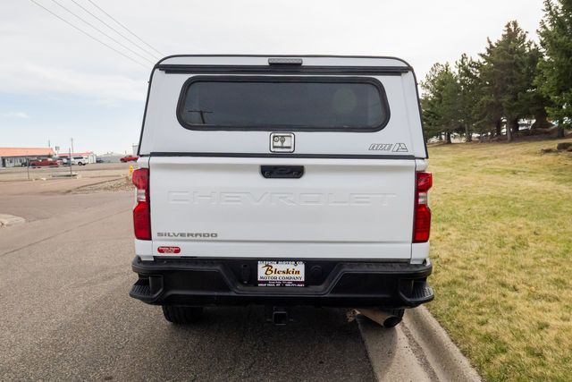 2024 Chevrolet Silverado 2500HD Work Truck | Great Falls, Montana | Bleskin Motor Company 