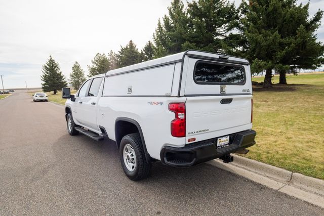 2024 Chevrolet Silverado 2500HD Work Truck | Great Falls, Montana | Bleskin Motor Company 