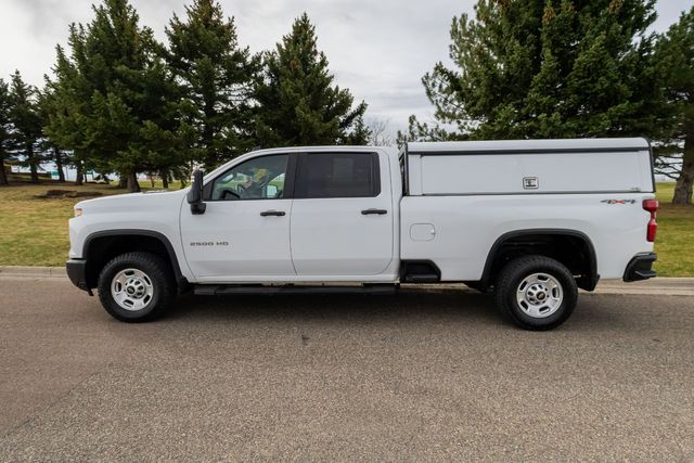 2024 Chevrolet Silverado 2500HD Work Truck | Great Falls, Montana | Bleskin Motor Company 
