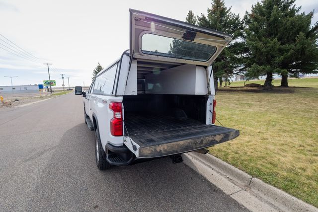 2024 Chevrolet Silverado 2500HD Work Truck | Great Falls, Montana | Bleskin Motor Company 2024 Chevrolet Silverado 2500HD Work Truck | Great Falls, Montana | Bleskin Motor Company