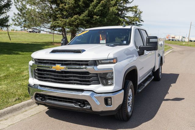 2024 Chevrolet Silverado 2500HD LT | Great Falls, Montana | Bleskin Motor Company 