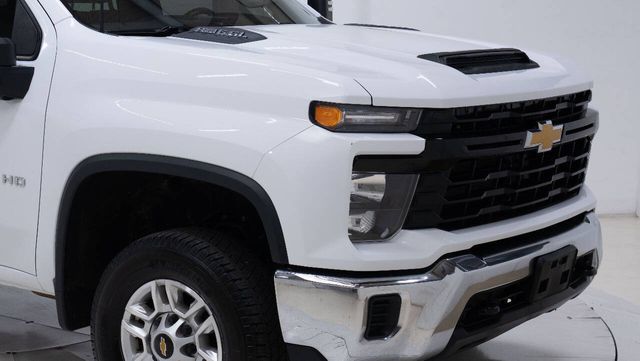 2024 Chevrolet Silverado 2500HD Work Truck | Houston, TX | Houston Auto Credit 2024 Chevrolet Silverado 2500HD Work Truck | Houston, TX | Houston Auto Credit
