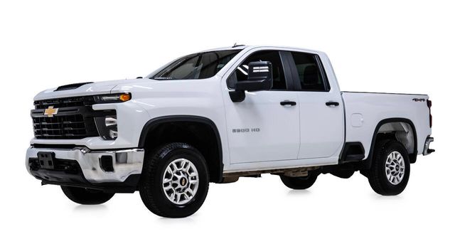 2024 Chevrolet Silverado 2500HD Work Truck | Houston, TX | Houston Auto Credit 2024 Chevrolet Silverado 2500HD Work Truck | Houston, TX | Houston Auto Credit