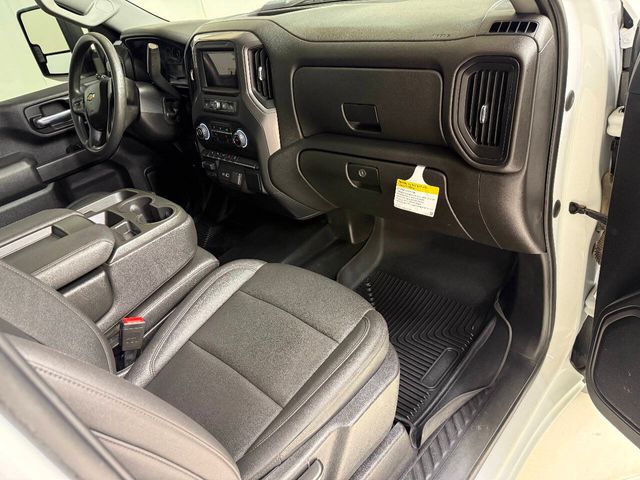 2024 Chevrolet Silverado 2500HD Work Truck | Houston, TX | Houston Auto Credit 2024 Chevrolet Silverado 2500HD Work Truck | Houston, TX | Houston Auto Credit