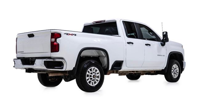 2024 Chevrolet Silverado 2500HD Work Truck | Houston, TX | Houston Auto Credit