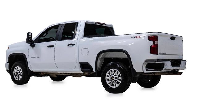 2024 Chevrolet Silverado 2500HD Work Truck | Houston, TX | Houston Auto Credit 2024 Chevrolet Silverado 2500HD Work Truck | Houston, TX | Houston Auto Credit