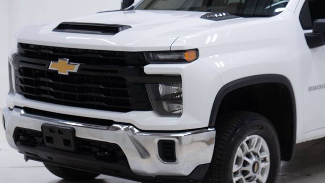 2024 Chevrolet Silverado 2500HD Work Truck | Houston, TX | Houston Auto Credit