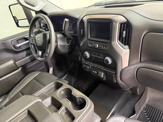 2024 Chevrolet Silverado 2500HD Work Truck | Houston, TX | Houston Auto Credit 2024 Chevrolet Silverado 2500HD Work Truck | Houston, TX | Houston Auto Credit