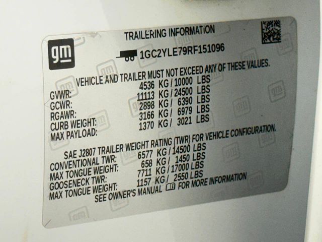 2024 Chevrolet Silverado 2500HD Work Truck | Houston, TX | Houston Auto Credit