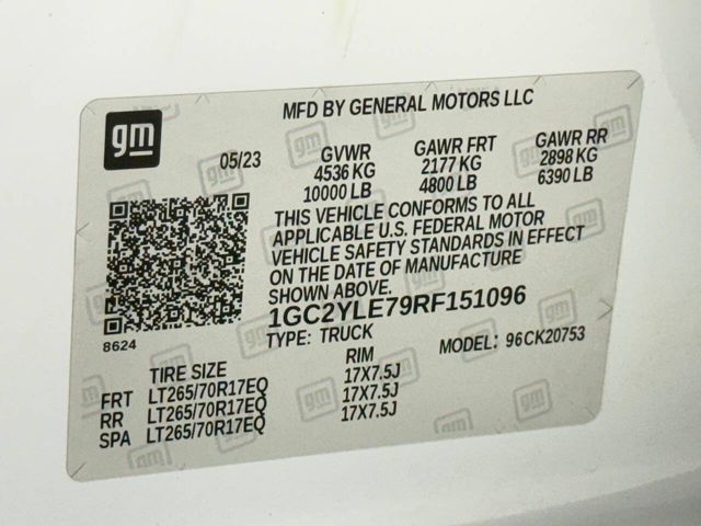 2024 Chevrolet Silverado 2500HD Work Truck | Houston, TX | Houston Auto Credit