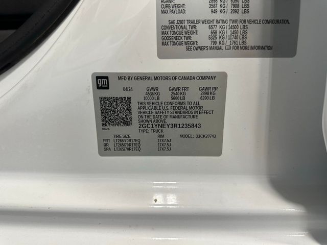 2024 Chevrolet Silverado 2500HD LT Z71 LEGENDS Off-Road 6" Lift 37" TOYOs | Irving, Texas | Hopper Motorplex 2024 Chevrolet Silverado 2500HD LT Z71 LEGENDS Off-Road 6" Lift 37" TOYOs | Irving, Texas | Hopper Motorplex