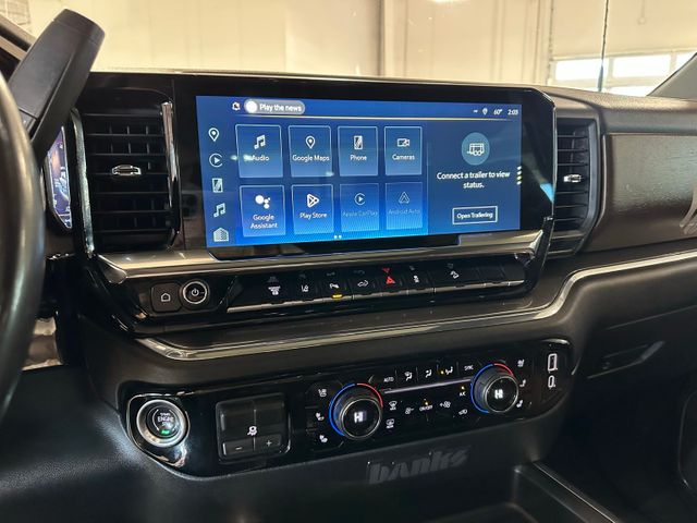 2024 Chevrolet Silverado 2500HD High Country Z71 Tech Package Sunroof Power Boards | Irving, Texas | Hopper Motorplex