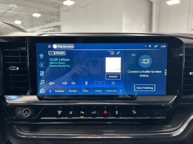 2024 Chevrolet Silverado 2500HD High Country Z71 Tech Package Sunroof Power Boards | Irving, Texas | Hopper Motorplex