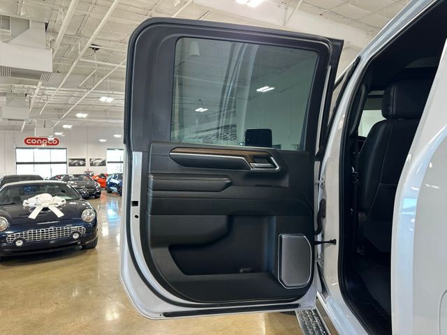 2024 Chevrolet Silverado 2500HD High Country Z71 Tech Package Sunroof Power Boards | Irving, Texas | Hopper Motorplex