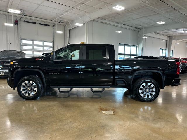 2024 Chevrolet Silverado 2500HD Custom | Irving, Texas | Hopper Motorplex 2024 Chevrolet Silverado 2500HD Custom | Irving, Texas | Hopper Motorplex