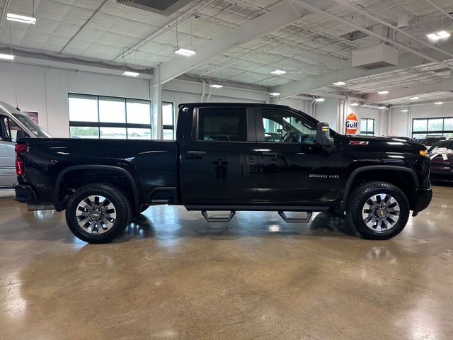 2024 Chevrolet Silverado 2500HD Custom | Irving, Texas | Hopper Motorplex
