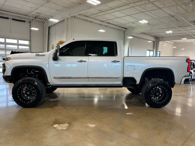2024 Chevrolet Silverado 2500HD High Country