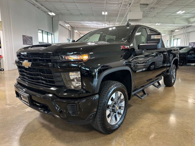 2024 Chevrolet Silverado 2500HD Custom