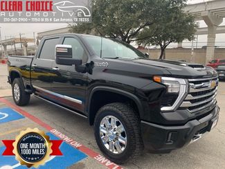 2024 Chevrolet Silverado 2500HD High Country | San Antonio, TX | Clear Choice Automotive South